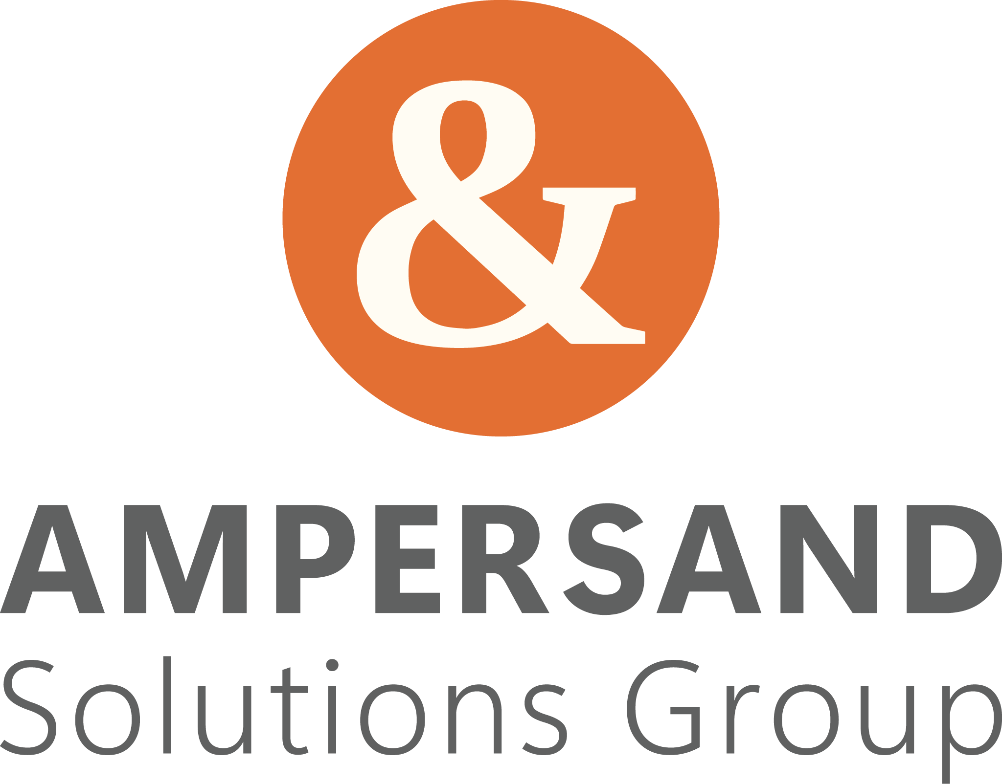 Ampersand Solutions Group Logo